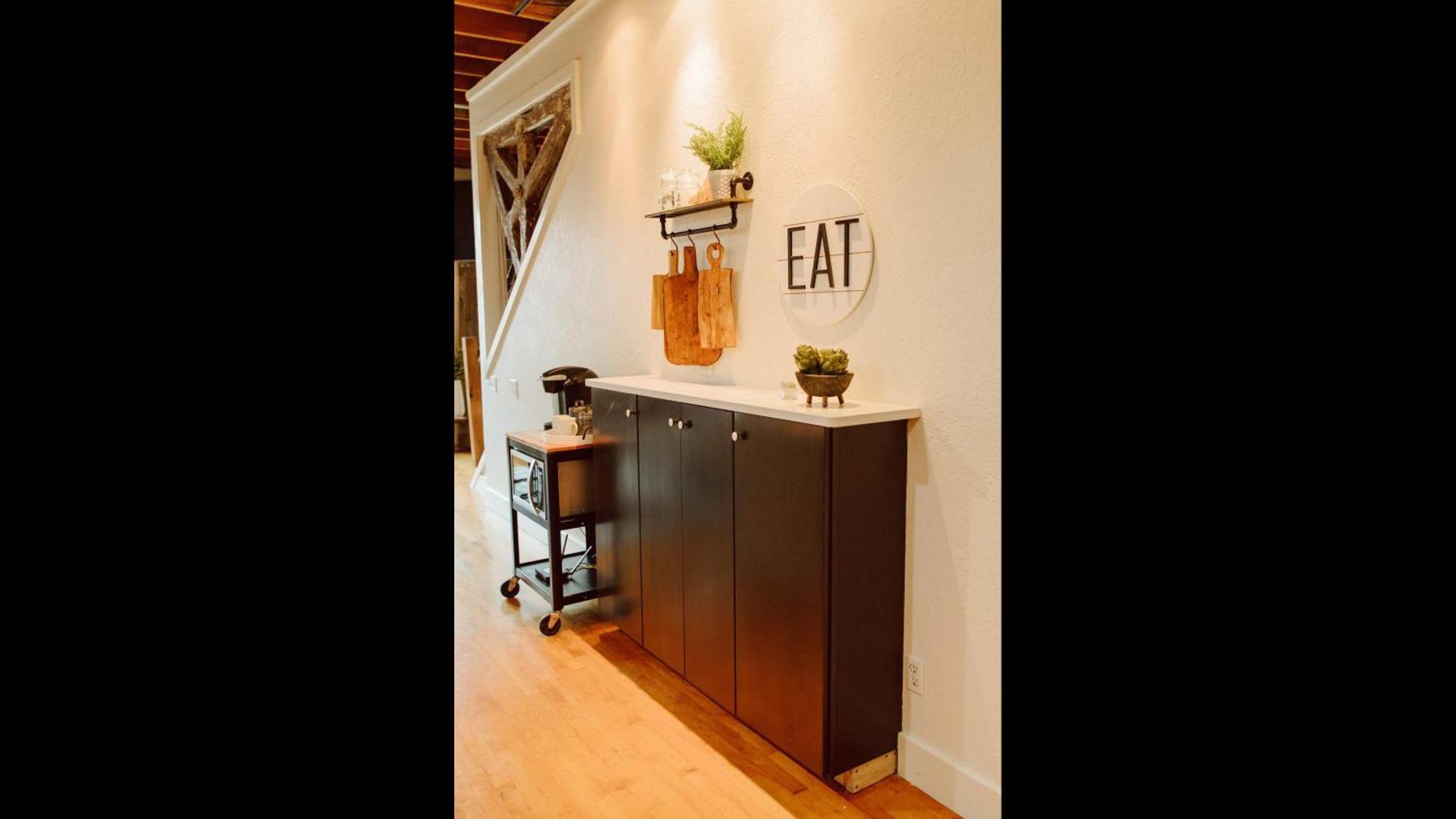 One bedroom downtown, aka. “The Broken Clock Loft” Springfield Buitenkant foto